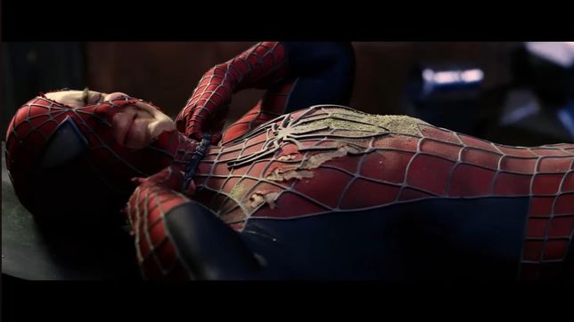 스파이더맨 3에서 샌드맨 관련된 질문의 0번 째 이미지