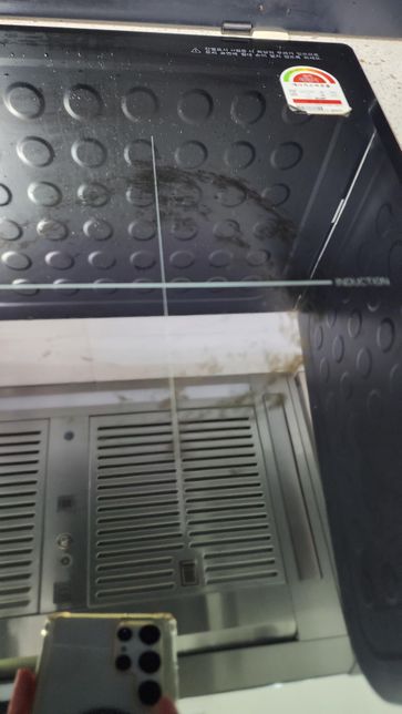 인덕션사용중 유리세정제로 지워지지않는자국의 0번 째 이미지