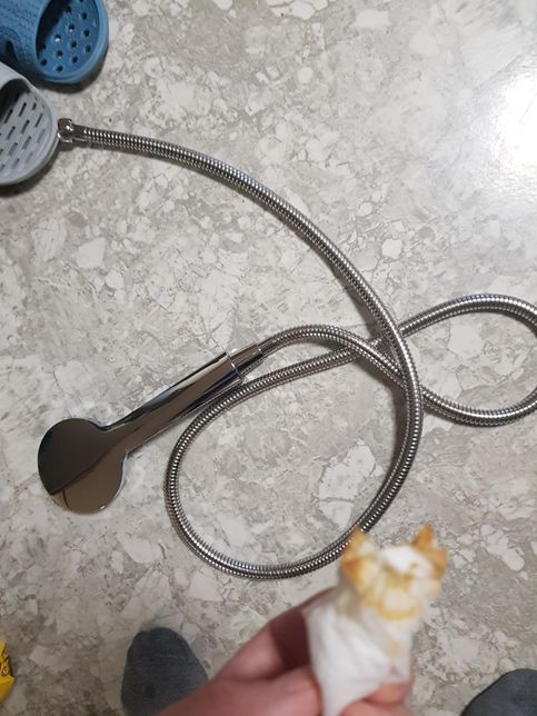 화장실 샤워 호수 교체 전 청소 문의드립니다의 1번 째 이미지