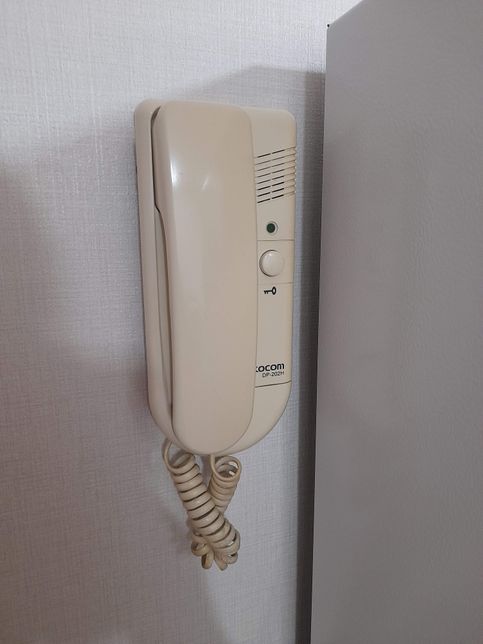 오래된 고장난 인터폰 끄는법 알려주세요의 2번 째 이미지