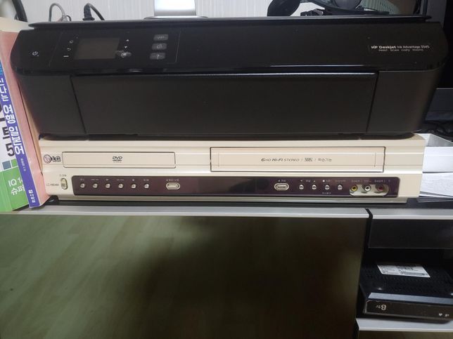 오래된 비디오 led tv와 연결 가능할까요의 1번 째 이미지