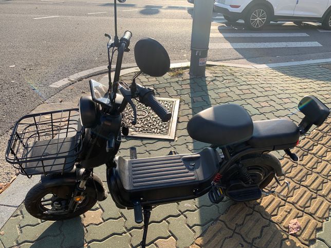 개인형이동장치(pm) 운행시 차도와 인도중 어디로 다녀야하나요?의 0번 째 이미지