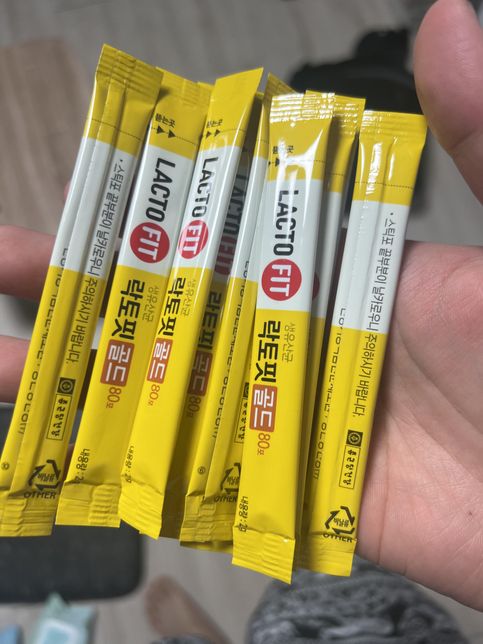 장염기있을때 유산균섭취, 유당포함된제품은 안된다는데.. 락토핏골드는 어떤가요??의 0번 째 이미지