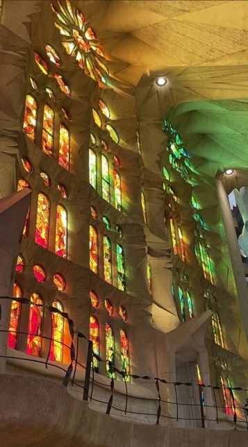 사그라다파밀리아 7월 오후 1시 예약 어떤가요의 0번 째 이미지