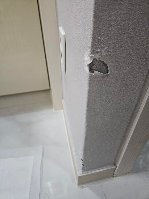 부분도배 가격이 어떻게 되는지 궁금합니다.의 2번 째 이미지