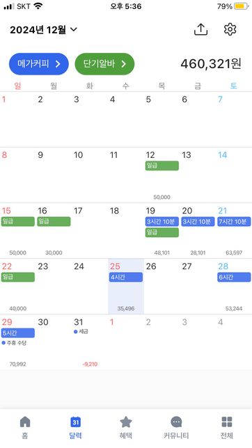 알바 주휴수당 이거 받을수있는거 맞나요???의 0번 째 이미지