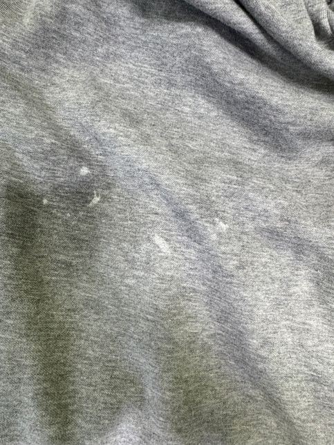 회색츄리닝 색 변질이 됐는데 해결방법의 0번 째 이미지