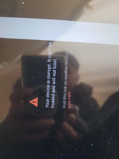 태블릿 작동이 되지 않아서 질문드립니다의 0번 째 이미지