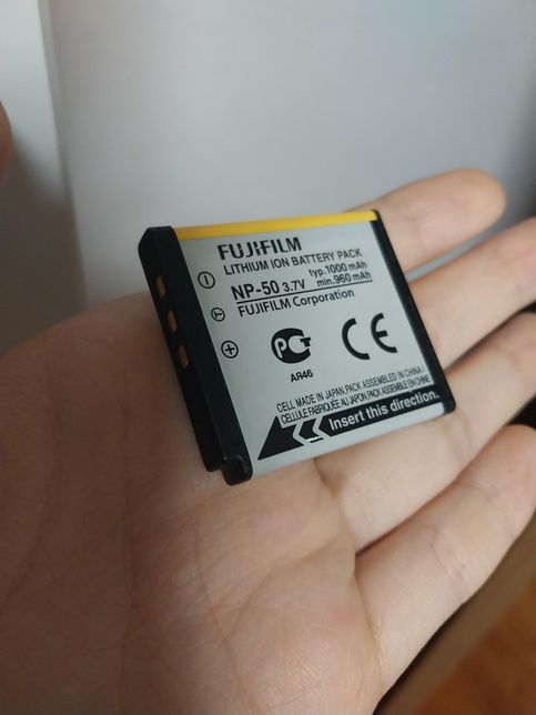 np 50 배터리 이걸로 충전되나요?의 0번 째 이미지