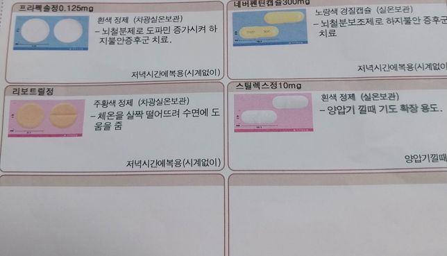 불면증으로 처방받은 약 장기 복용해도 되나요?의 0번 째 이미지
