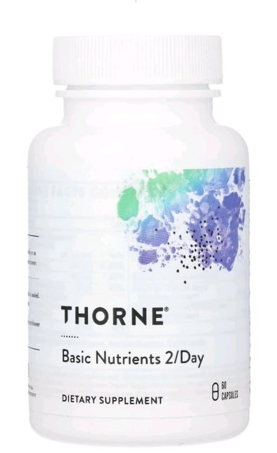 임신 준비 영양제를 쏜리서치의 베이직뉴트리언츠 복용해도 될까요??의 0번 째 이미지