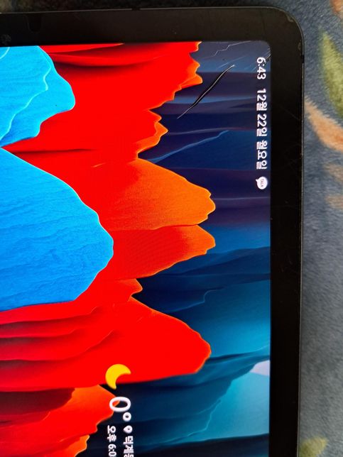 갤럭시탭 액정 수리비가 얼마나 나오나요?의 0번 째 이미지