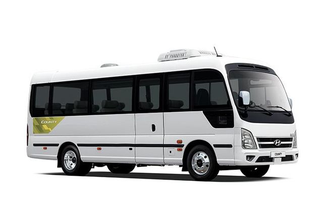 현대 카운티 11인승 리무진은 스타리아같은 승합차랑 다르게 운전자 혼자타도 고속도로 버스전용차로를 탈수 있나요?의 1번 째 이미지