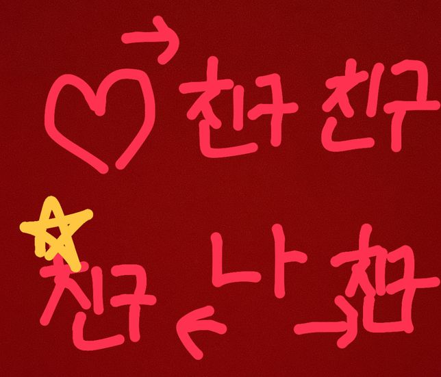 이 남자애가 절 어떻게 생각하려나요..ㅠ의 0번 째 이미지
