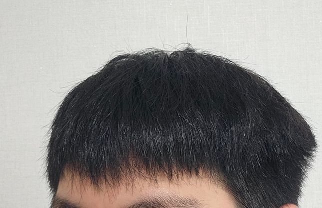 혹시 짧은 머리도 볼륨펌 가능할까요?의 1번 째 이미지