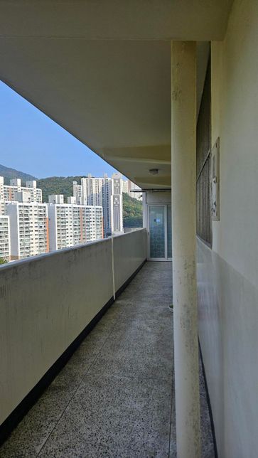 복도식 아파트에 개인 문 단 집 신고가능?의 0번 째 이미지