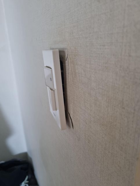 스위치 소켓? 이 빠졌는데 끼는법을 알고싶어요의 0번 째 이미지