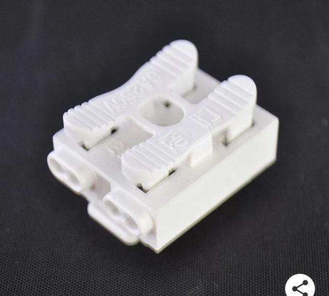 조명 원터치 커넥터 어디가면 살 수 있을까요?의 1번 째 이미지