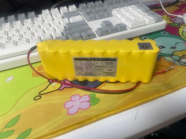 소방 예비전원 니켈카드뮴축전지 충전 방법이 어떻게 될까요?의 0번 째 이미지