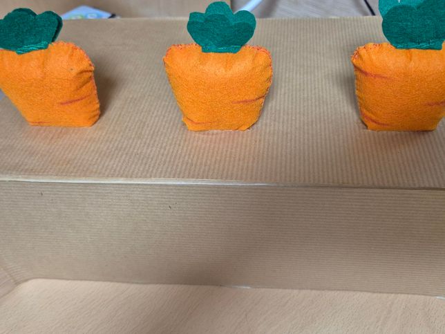 펠트 당근 뽑기 놀잇감 연령을 잘 모르겠어요의 0번 째 이미지