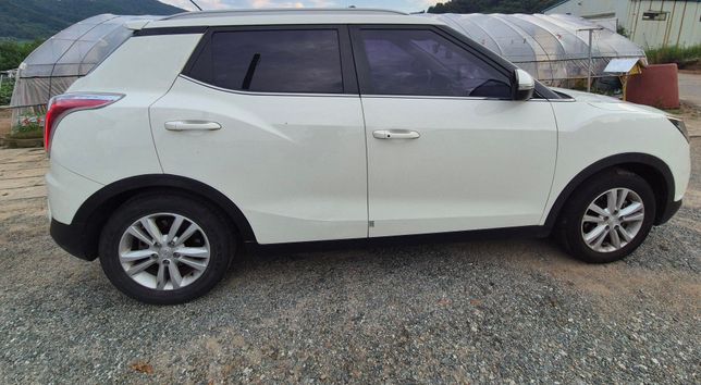 두차가 접촉사고가 있었을지 판단해주세요의 1번 째 이미지