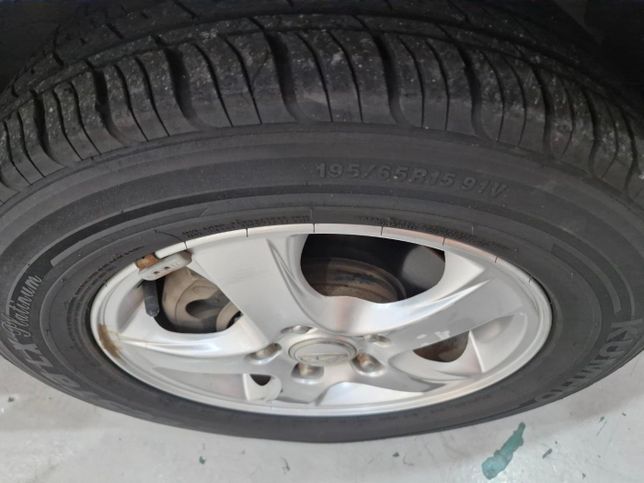 이정도면 타이어 상태 어떤지 궁금합니다.의 2번 째 이미지