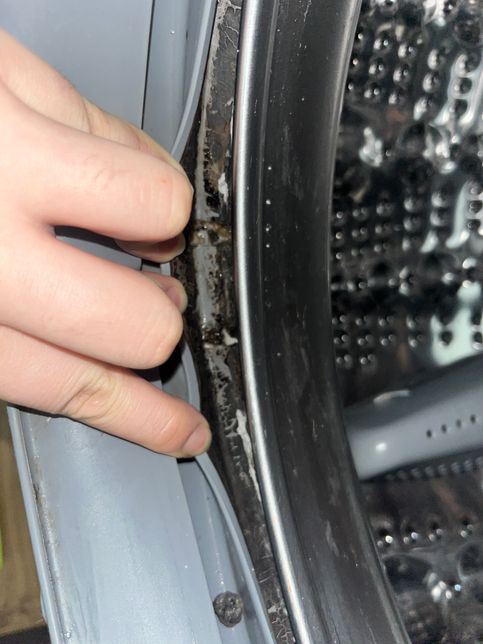 원룸 이사했는데 세탁기가 심각해요..의 0번 째 이미지