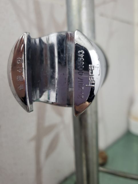 샤워기 물세는데 수전카트리지 위치질문입니다의 1번 째 이미지