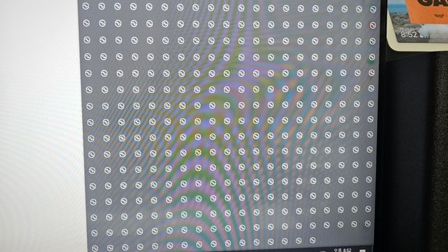 컴퓨터 하단에 이 표시 확인 좀 부탁드립니다의 0번 째 이미지