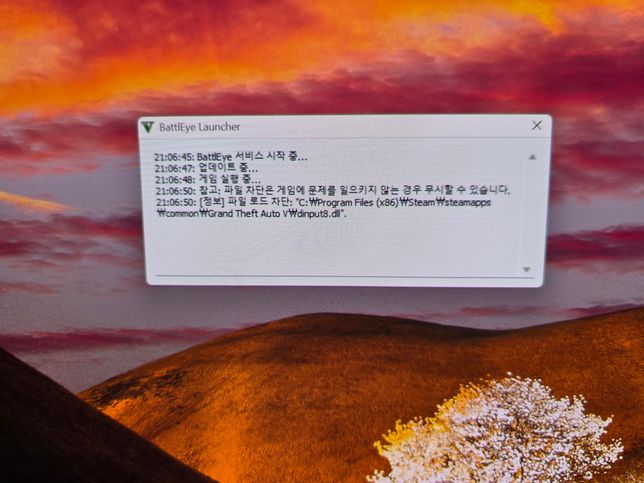 Gta5 리덕스1 설치후 에러 게임 안 됨의 0번 째 이미지