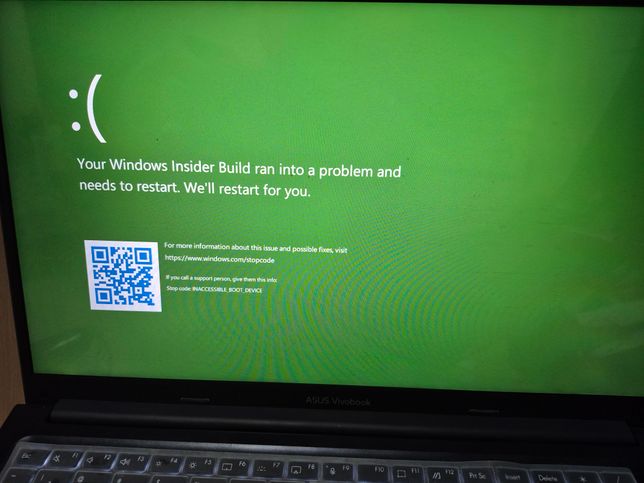 윈도우 부팅 문제 어떻게 해결해야 할까요?의 0번 째 이미지