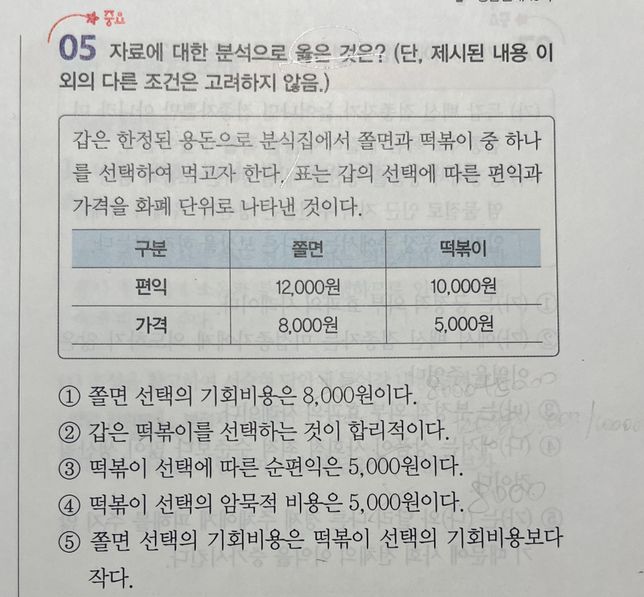 고1 통합사회2 문제 좀 알려주세요!의 0번 째 이미지