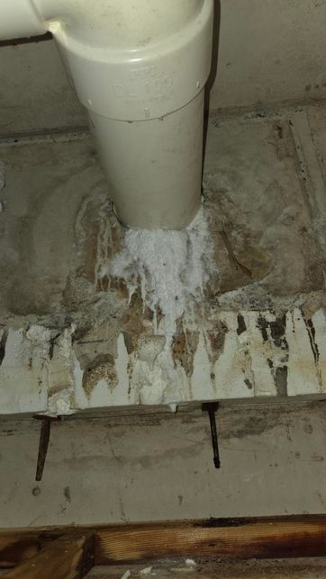 화장실 천장 누수일까요? 결로일까요?의 0번 째 이미지