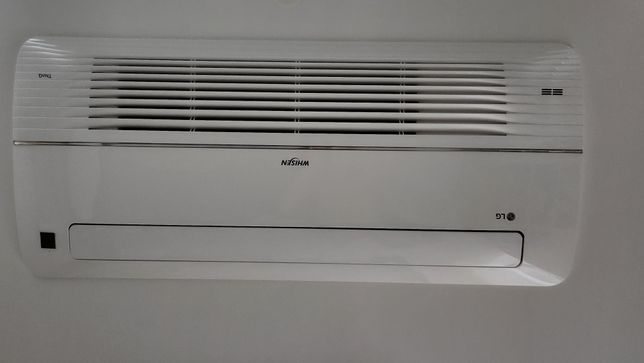 Lg휘센 시스템 에어컨 작동시와 끄고 난 후에도 소음?의 0번 째 이미지