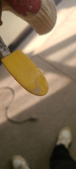 실리콘 제거 방법 좀 알려주세요..?의 0번 째 이미지