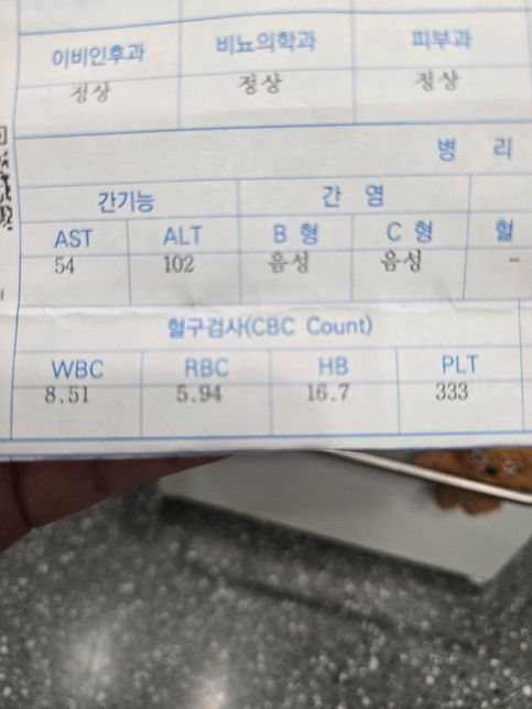 보험가입 (고지의무)에 해당되는지 질문드립니다.의 1번 째 이미지