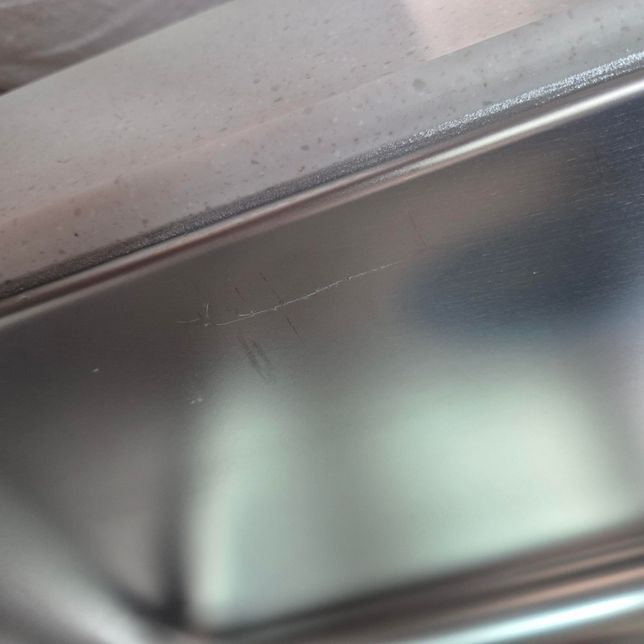 싱크볼 기스 어떻게해야되요????의 0번 째 이미지