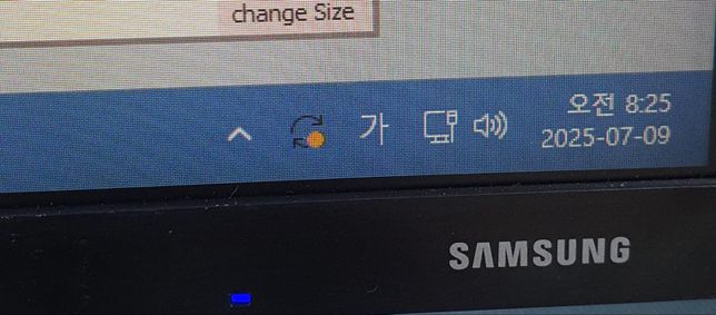 키보드가 한글/ 영어 변환이 수동으로 바뀌었어요 ㅠㅠㅠ의 0번 째 이미지