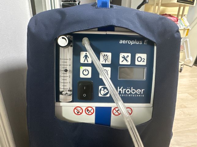 산소방 출력 농도와 내부 농도에 대해 알려주세요의 2번 째 이미지