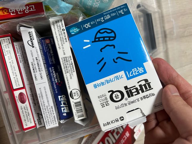 감기약이 성분에따라 발기에 영향을줄수잇다는데 거의그런성분은없죠??? 이미지첨부의 1번 째 이미지