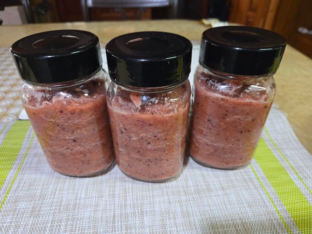 과일과 채소를 믹서기로 갈아서 냉장보관 유효기간의 0번 째 이미지