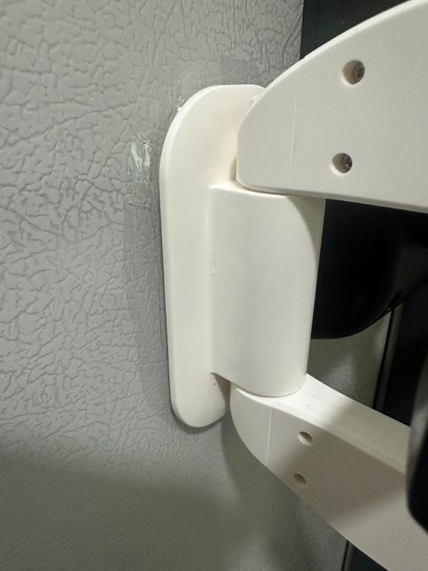 원룸 현관문에 붙은 무타공 2중잠금장치 양면테이프 제거법...ㅠㅠ의 0번 째 이미지