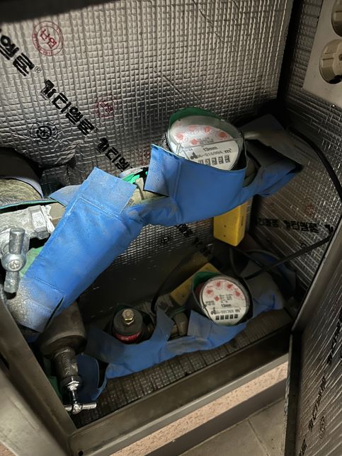 지역난방으로 알고 있는데 보일러가 안되요의 2번 째 이미지