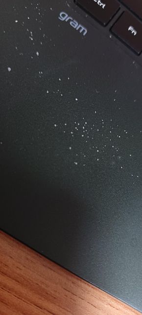 노트북이 이상합니다. 혹시 고장인가요??의 1번 째 이미지