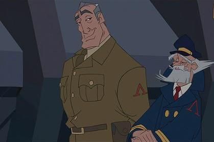 아틀란티스에서 루크는 처음에 착했는데 나중에 악당으로 변했나요?의 0번 째 이미지