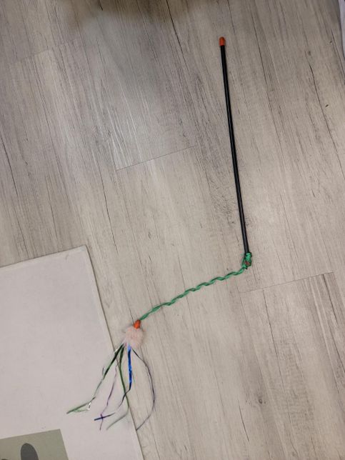 고양이 집사님들~도와주세요(장난감)의 0번 째 이미지