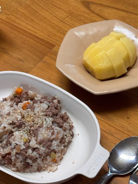 아침밥 메뉴 추천 바래요 <~~~~~~의 0번 째 이미지