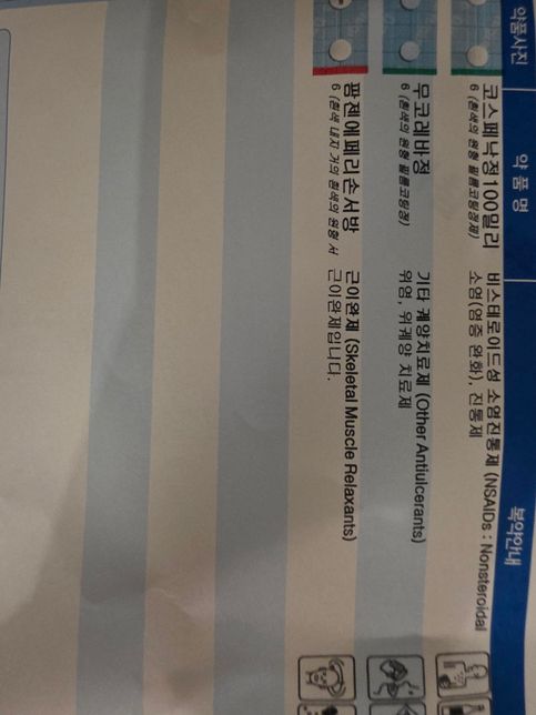 여기 써있는 약들 빈속에 복용해도 될까요?의 0번 째 이미지