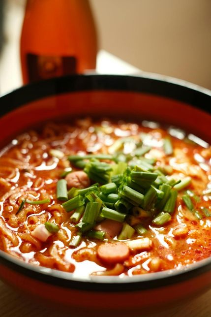 라면들 중에 가장 맛있는 라면은 뭐가있을까요?의 0번 째 이미지