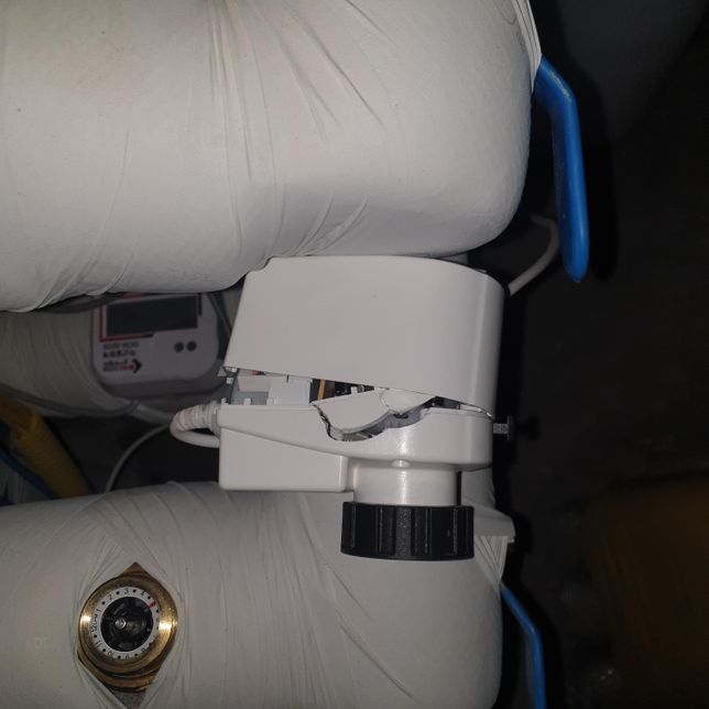 메인 구동기밸브가 파손 되었는데 가만히 있는 구동기가 파손이 되나요?의 1번 째 이미지